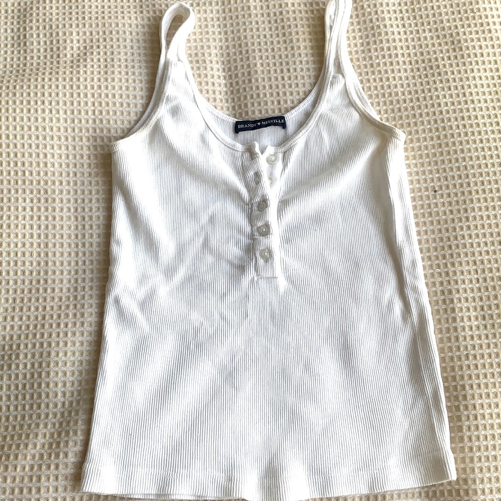 Brandy Melville tank top one size fits XS/M